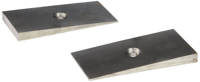 Warrior Products 800061 2.5"" 4 Degree Leaf Spring Shim - Pair